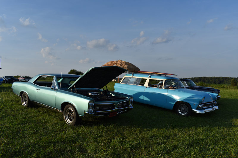 Illustration for article titled Shrewsbury Cruise Night - 5/25/18